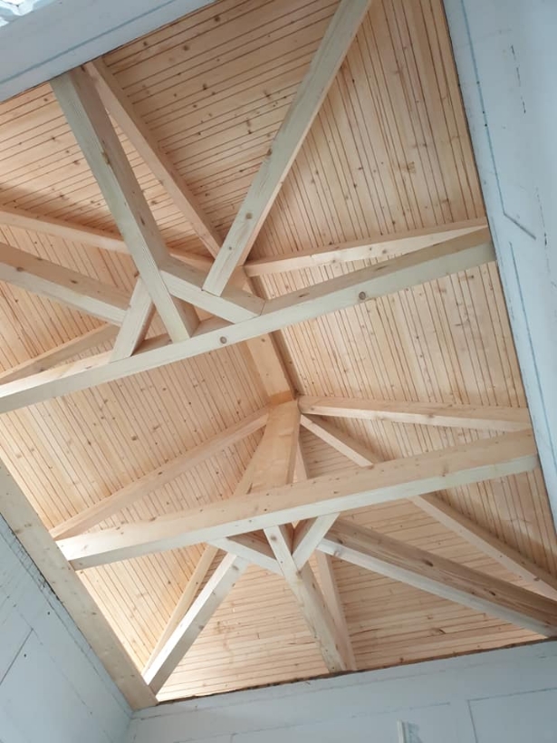 Les Toitures De L Ile De Re Revonation De Toiture Neuf Ou Ancien Ile De Re LES TOITURES DE LILE DE RE Charpente 11