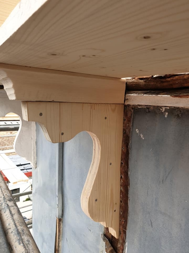 Les Toitures De L Ile De Re Revonation De Toiture Neuf Ou Ancien Ile De Re LES TOITURES DE LILE DE RE Charpente 16