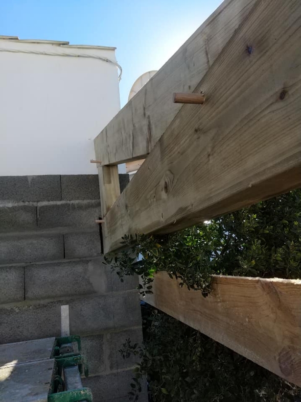 Les Toitures De L Ile De Re Revonation De Toiture Neuf Ou Ancien Ile De Re LES TOITURES DE LILE DE RE Charpente 5
