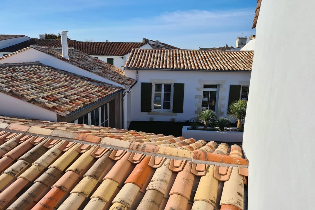 Les Toitures De L Ile De Re Revonation De Toiture Neuf Ou Ancien Ile De Re LES TOITURES DE LILE DE RE Couverture 12 1