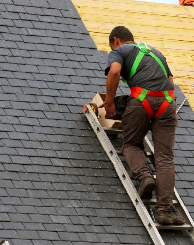 Toitures Ile de Re, couvreur pour tous vos travaux de rénovation